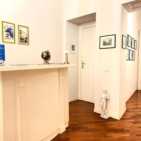 Realpartenope B&B 284 ナポリ エクステリア 写真