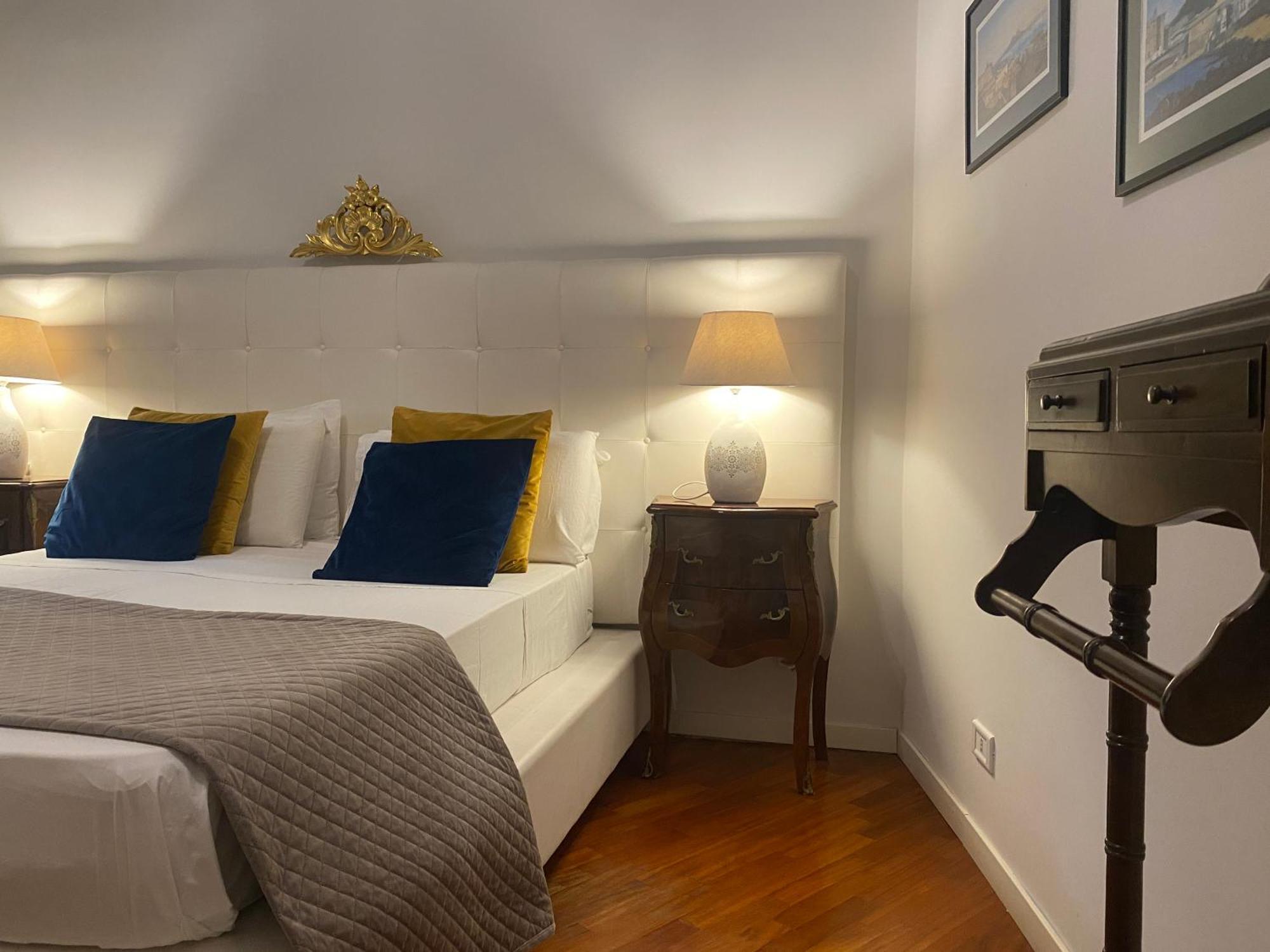 Realpartenope B&B 284 ナポリ エクステリア 写真